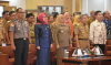 Musrenbang RKPD Provinsi Sulawesi Barat tahun 2019 di Auditorium Lantai 4 Kantor Gubernur Sulbar