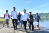 Tinjau Lokasi Depo BBM &amp; LPG , Titik Awal Energi Baru Sulbar