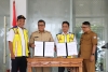 Rekonstruksi Kantor Gubernur Resmi Diserahkan ke Pemprov Sulbar