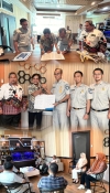 BPKPD Sulbar Terima Kunjungan PT. Jasa Raharja Sulsel : Sinergi Inovasi Samsat dan Penandatanganan Dana Hibah