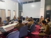 BPBD Sulbar Gelar Rapat Sistem Komando Penanganan Gawat Darurat Bencana