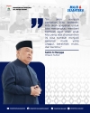 Prihatin Kondisi Ponpes, Wagub Sulbar Bakal Upayakan Dorong Kesejahteraan Tenaga Pengajar dan Pengelola Pesantren di Sulbar