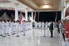 71 Pasukan Paskibra Provinsi Sulbar Resmi Dikukuhkan