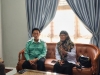 Perkuat Pelaksanaan Program Prioritas Kesehatan di Daerah, Dinkes Polman Harapkan Pendampingan Intensif dari Pemprov Sulbar