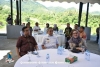 Ali Baal, Coffee Morning  Untuk Satukan Tekad Dan Pikiran