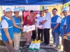 Dinas ESDM Sulbar Apresiasi PLN Gelar Penyalaan Serentak &quot;Light Up The Dream&quot; di Desa Sumare