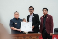 Bahas APBD 2025, Wagub Sulbar Tegaskan Komitmen Pembagunan Pro Rakyat