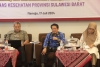 Buka Advokasi dan Sosialisasi Pembiayaan Kesehatan, Kadinkes Sulbar : Untuk Mencapai UHC Memerlukan Kerja Sama dari Berbagai Pihak