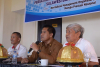 Kadispora Provinsi Sulawesi Barat, Muhammad Hamzih Menghadiri Musyawarah Provinsi Persatuan Olahraga Dayung Seluruh Indonesia Sulawesi Barat III tahun 2019