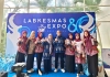 Dinkes Sulbar Ikuti Labkesmas Expo Regional 8 : Penguatan Jejaring Laboratorium Kesehatan
