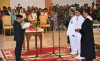 Gubernur Sulbar Melantik Bupati Mamasa Periode 2018 - 2023