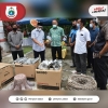 Gubernur Sulbar Serahkan Bantuan Alat Nelayan