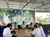 Sekretariat DPRD Sulbar Kembali Rapat Internal