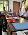 BPBD Sulbar: Pendampingan KRB Wujud Nyata Dukungan untuk Daerah dalam Bangun Ketangguhan Wilayah