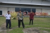 Tinjau Bandara Sumarorong, Bahtiar Bahas Penerbangan Mamasa - Toraja dan Mamuju