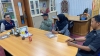 BPBD Sulbar Koordinasi ke BPBD Sulsel Terkait Distribusi Logistik dan Identifikasi Kendala dalam Manajemen Logistik