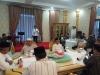 Di Bulan Penuh Hikmah Ini, Gubernur Sulbar Jalin Kebersamaan Bersama Awak Media