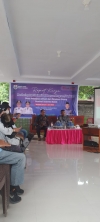 Dinas PUPR Sulbar Gelar Rapat Kerja : Monev Pelaksanaan Program Triwulan I dan II Tahun 2025