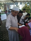 ABM, Berbagi Bersama  Anak Yatim Itu Indah