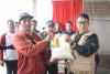 Penuhi Janji , Akmal Malik Kembali Tinjau Warga Transmigran UPT Rano