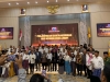 Wakil Gubernur Sulbar, Salim S Mengga Lantik Pengurus BPP KKMSB periode 2024-2029