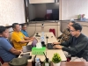 Sinergi Akuntabilitas : BPKPD Sulbar Sambut Tim BPK Terkait Hibah Pilkada 2024