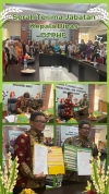 Jabat Kepala Dinas TPHP Sulbar, Syamsul Ma’rif : Apa yang Telah Dicapai Pejabat Sebelumnya akan Lebih Ditingkatkan Lagi