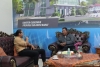 Atlet Internasional Ade Rai Terkesan Saat Ngobrol Bareng Pj Bahtiar di Rujab Gubernur