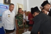 BNN Provinsi Sulbar Menggelar Sertijab Kepala BNN Sulbar