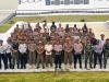 Patroli Gabungan TNI, Polri, Satpol PP dan Dishub Jaga Kamtibmas Kota Mamuju