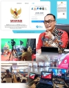 Setahun Prof. Zudan menjabat, Digitalisasi Tata Kelola Pemprov Sulbar Meningkat Signifikan