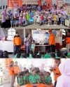 BPBD Sulbar Terima Kunjungan TK Raudhatul Marwah, Kenalkan Pengetahuan Mitigasi Bencana Sejak Dini