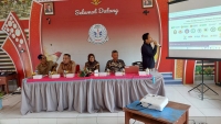 Ditjenbun Kementan RI Kolaborasi Disbun Sosialisasikan Beasiswa SDM Sawit di Tiga Kabupaten di Sulbar