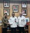 Selaras Sulbar Mandarras, Perpusip Sulbar Sambut Program Bantuan Bahan Bacaan Bermutu dari Perpusnas