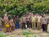 Tindak Lanjut Pelaksanaan Peningkatan Kapasitas TIM STDB, Disbun Sulbar Sosialisasikan STDB dan Pendataan Pekebun Kakao di Aralle