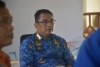 Pimpin Rapat Evaluasi Pengendalian Inflasi, Plh Sekprov Amujib: Kita Antisipasi Perubahan Iklim