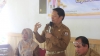 Narasumber pada Acara GENTING BKKBN, Kadinkes Sulbar Tekankan Pentingnya Penerapan PHBS, Solusi Nyata Dukung Pencegahan Stunting