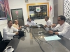 BPKPD dan Perkim Sulbar Sinergi Tuntaskan Persoalan Tanah Polda : SK &amp; NPHD 2016 Dibahas Tuntas