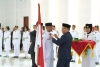 Gubernur Sulbar Kukuhkan 69 Paskibraka Provinsi, Siap Jalankan Tugas Upacara HUT RI