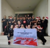 BPSDMD Provinsi Sulbar Ikuti Defile Pembukaan Lomba HUT RI ke-80