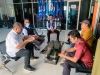 BPBD Sulbar Bersama Tim Kemenkes RI Bahas Penyusunan Renkon Klaster Kesehatan