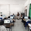 BPSDMD Sulbar Tinjau Pelaksanaan Uji Kompetensi Barang/Jasa Level-1