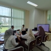 BKD Sulbar Bersama Biro Hukum Bahas Rancangan Perubahan Pergub Pengembangan Kompetensi bagi ASN