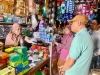 Inspektur Inspektorat Sulbar Pantau Pasar Majene, Pastikan Distribusi Pangan Tidak Terganggu