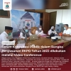 Wagub Sulbar Tekankan Sinergitas dengan Semua Stakeholder