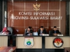 Agenda Pembacaan Putusan, Tiga Sengketa Informasi Dinyatakan Gugur oleh KI Sulbar