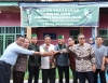 Di Sekretariat HMI, Seluruh Komponen Lembaga HMI Menyambut Kedatangan Pj Bahtiar