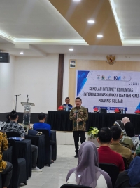 Senter KIM Kominfo Sulbar Kerjasama DPRD Sulbar Kembali Menyasar Kabupaten Majene, Libatkan Konten Kreator hingga Komunitas