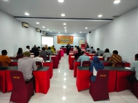 Calon Anggota Komisi Informasi Provinsi Ikuti Tes Psikologi, Timsel: Semuanya Berjalan Lancar