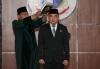 Bahtiar Baharuddin Lantik Amujib Sebagai Pj Sekprov Sulbar
